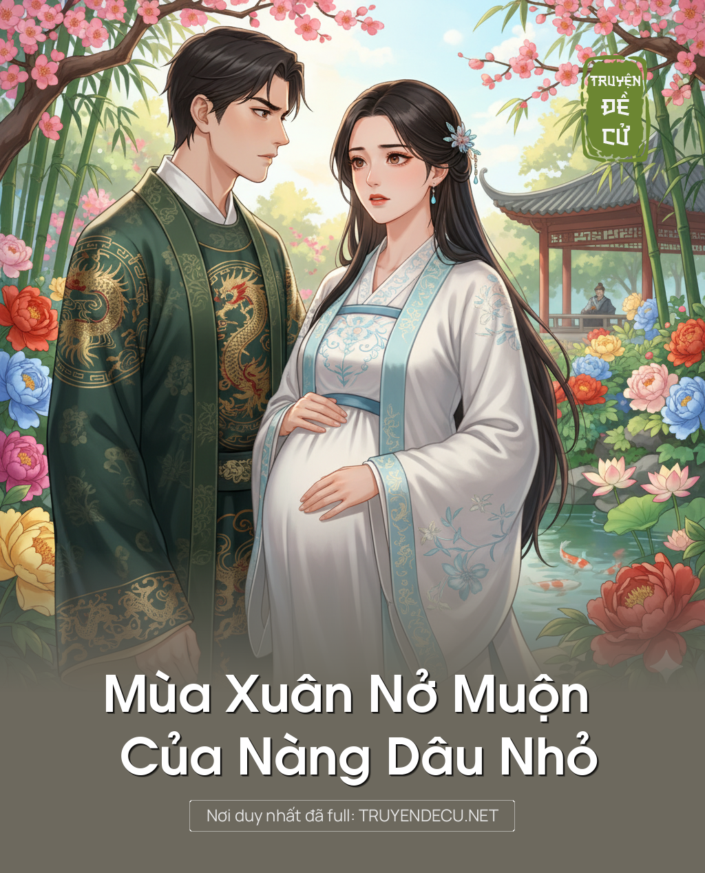 Mùa Xuân Nở Muộn Của Nàng Dâu Nhỏ