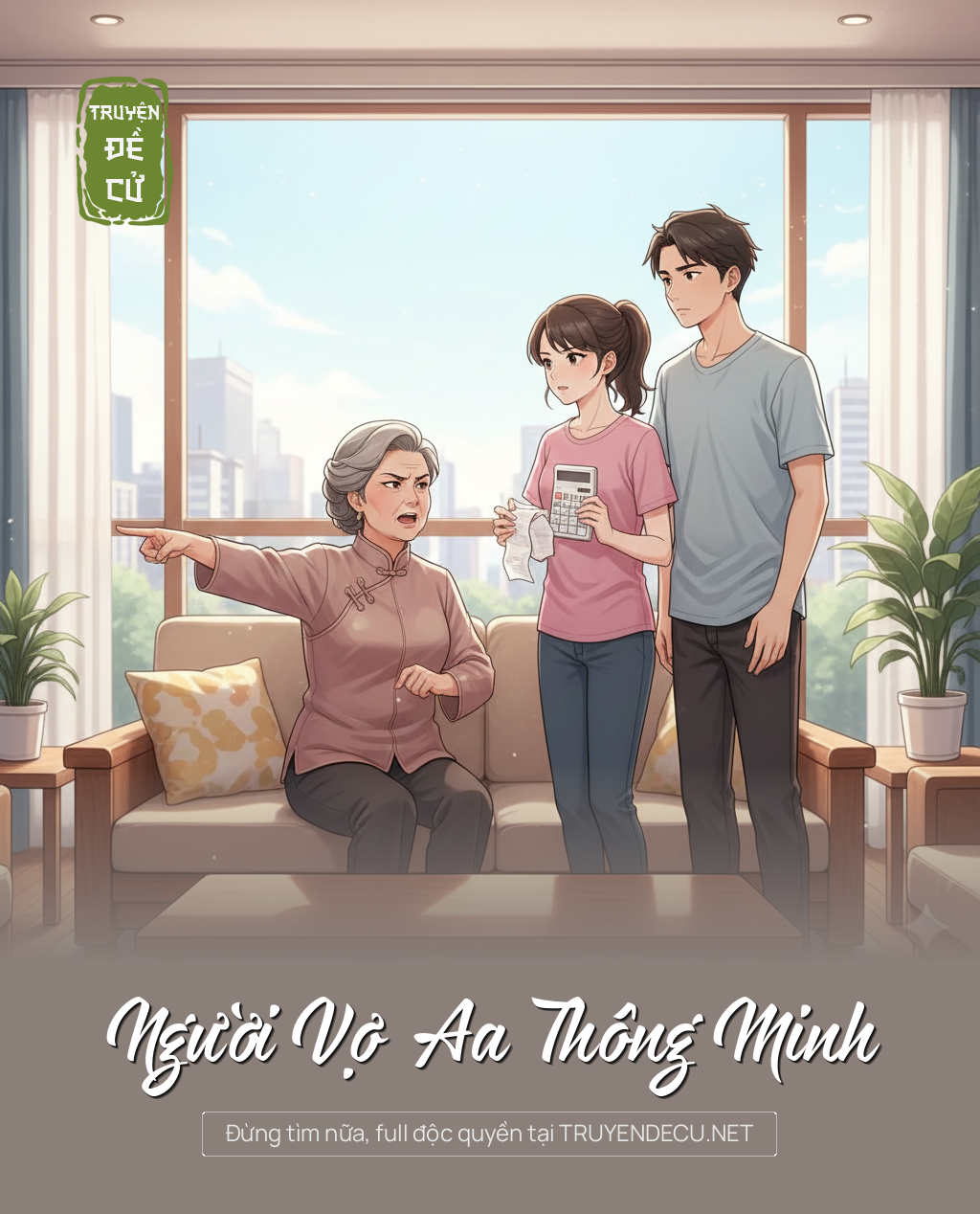 Người Vợ  Aa Thông Minh