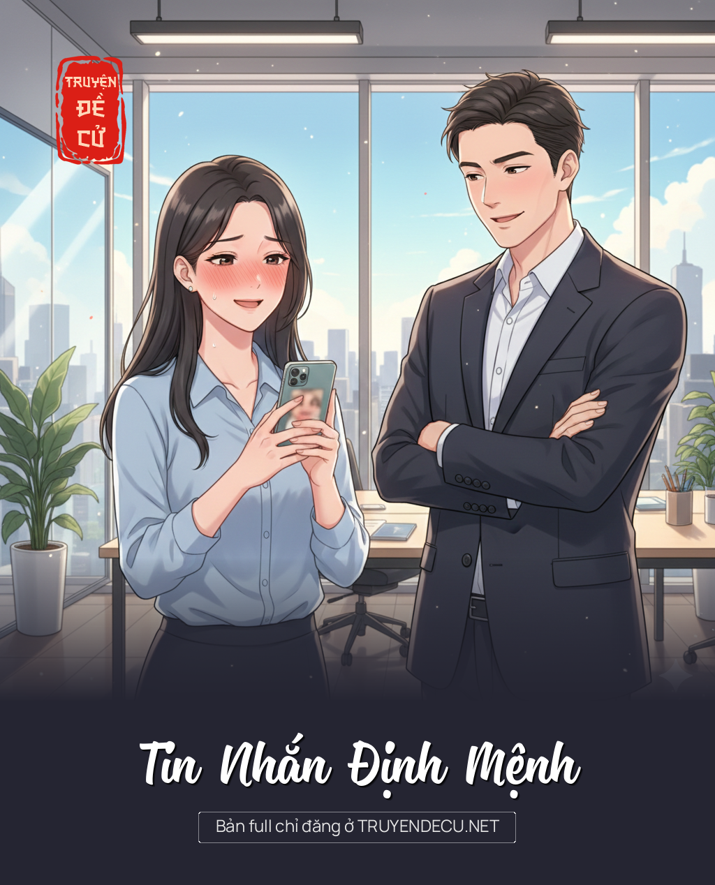 
                            Tin Nhắn Định Mệnh