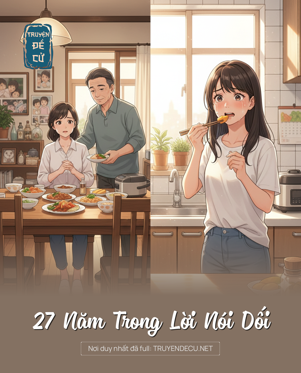 
                            27 Năm Trong Lời Nói Dối