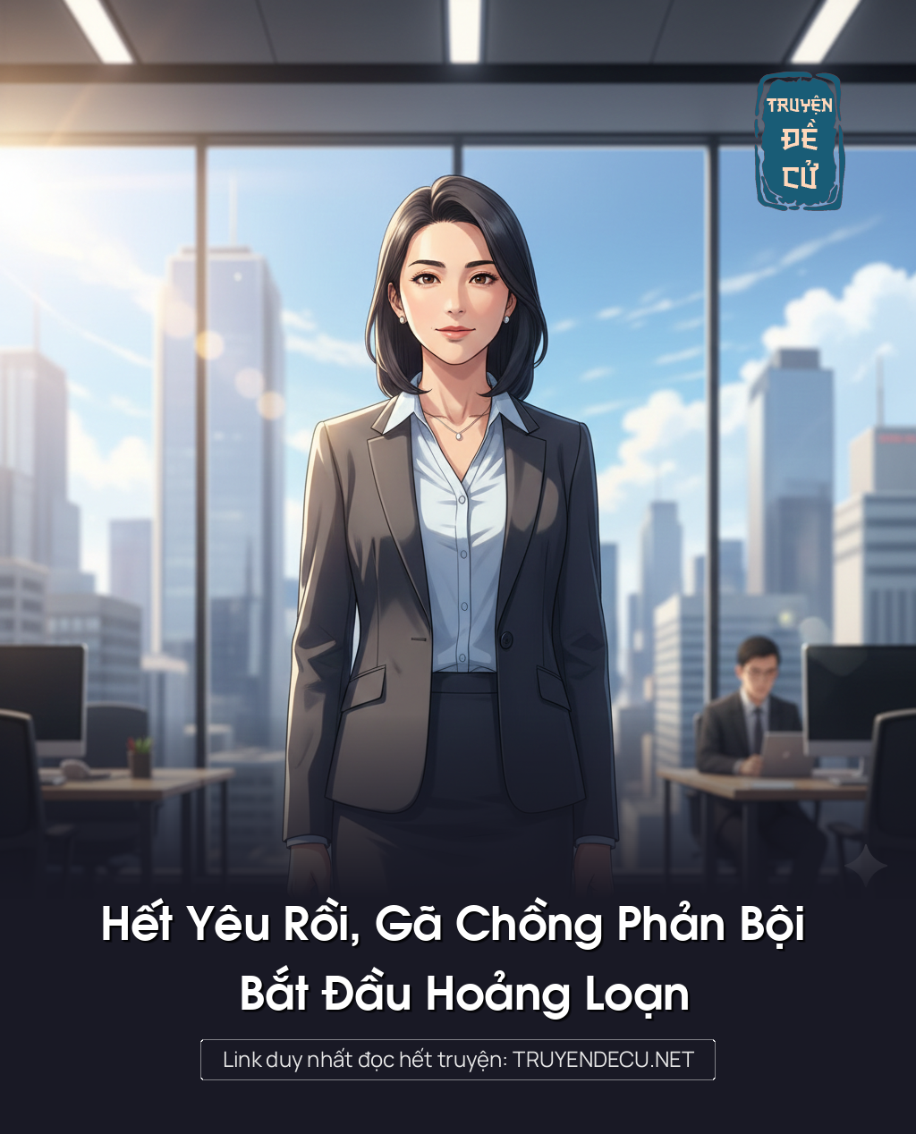 
                            Hết Yêu Rồi, Gã Chồng Phản Bội Bắt Đầu Hoảng Loạn