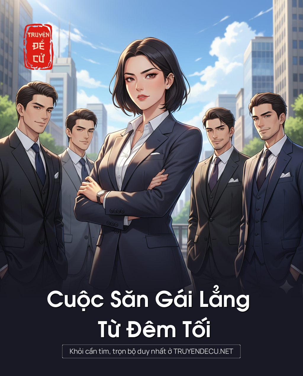 
                            Cuộc Săn Gái Lẳng Từ Đêm Tối