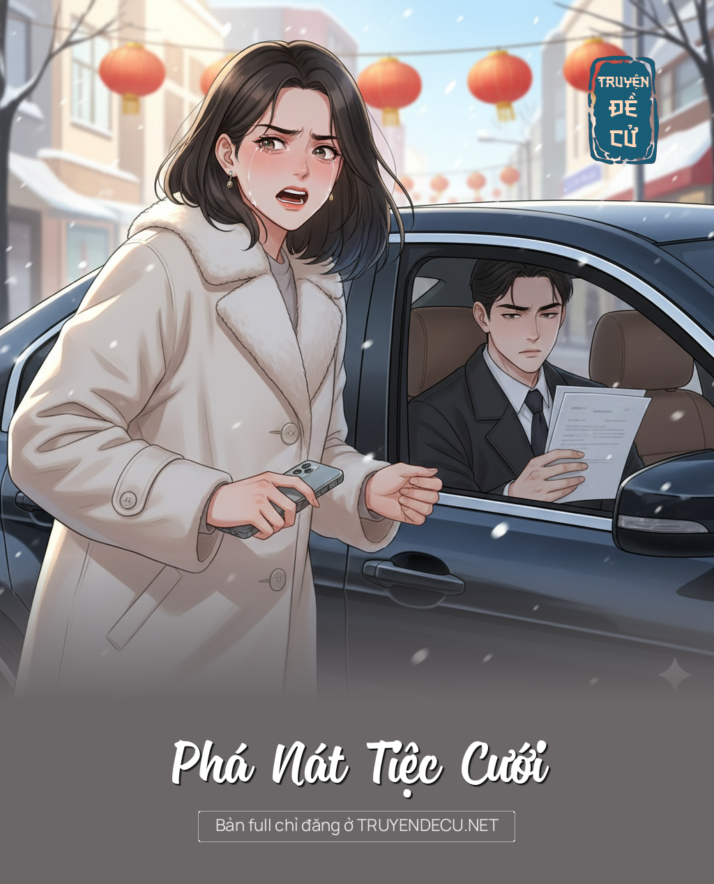 
                            Phá Nát Tiệc Cưới