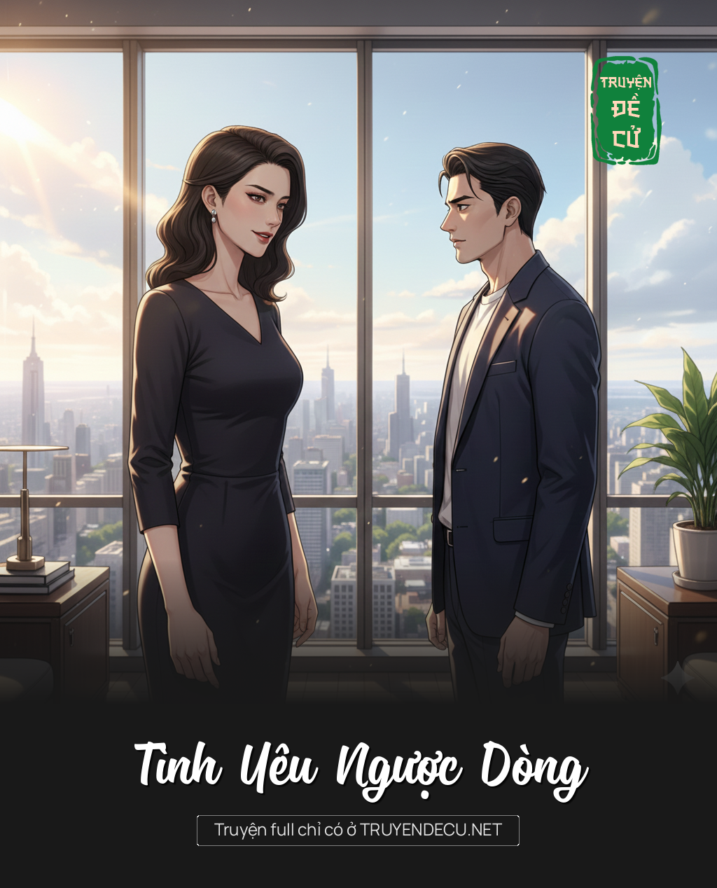 
                            Tình Yêu Ngược Dòng