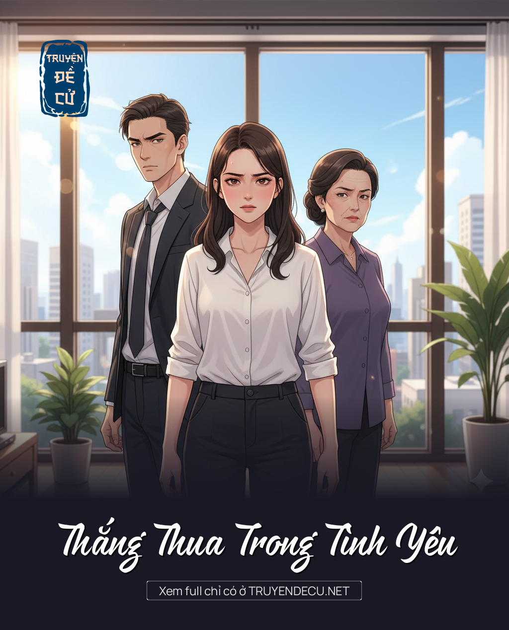 
                            Thắng Thua Trong Tình Yêu