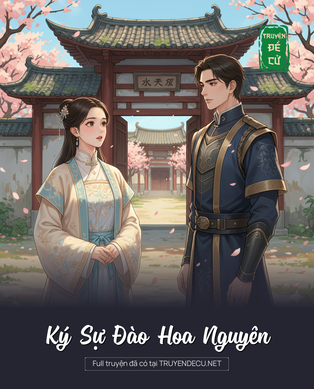 
                            Ký Sự Đào Hoa Nguyên