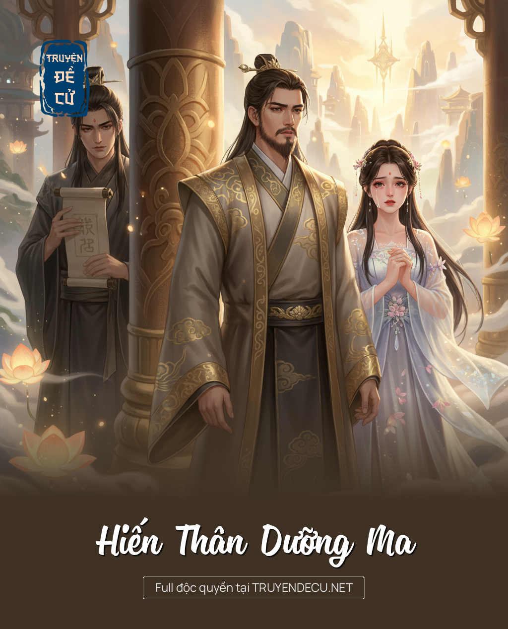 
                            Hiến Thân Dưỡng Ma
