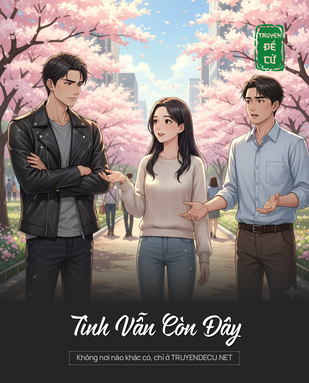 
                            Tình Vẫn Còn Đây