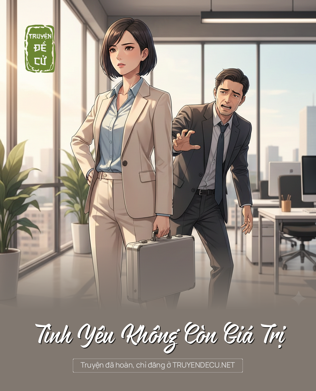 
                            Tình Yêu Không Còn Giá Trị