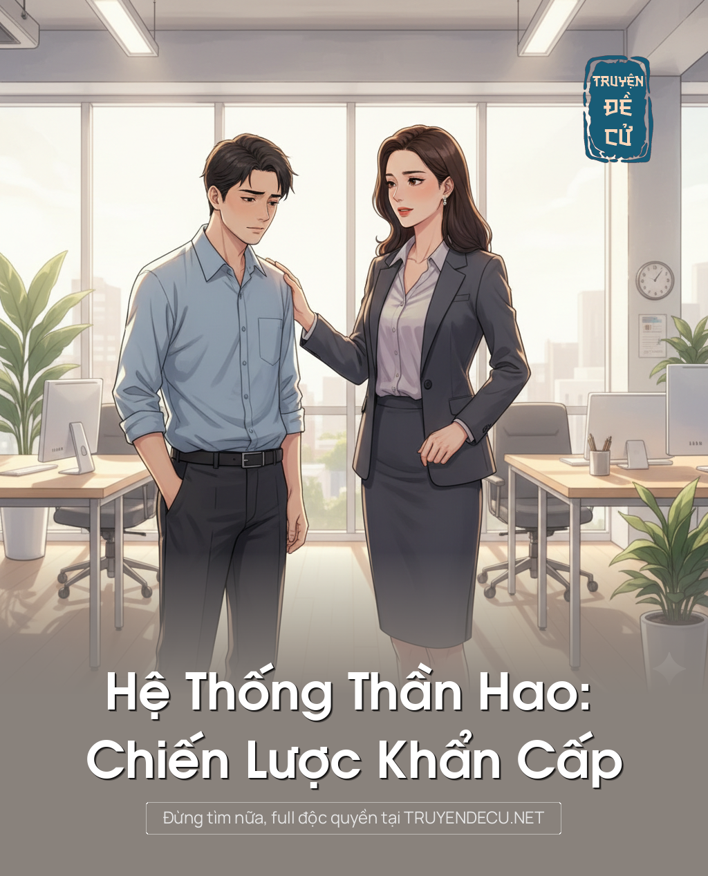 
                            Hệ Thống Thần Hao: Chiến Lược Khẩn Cấp
