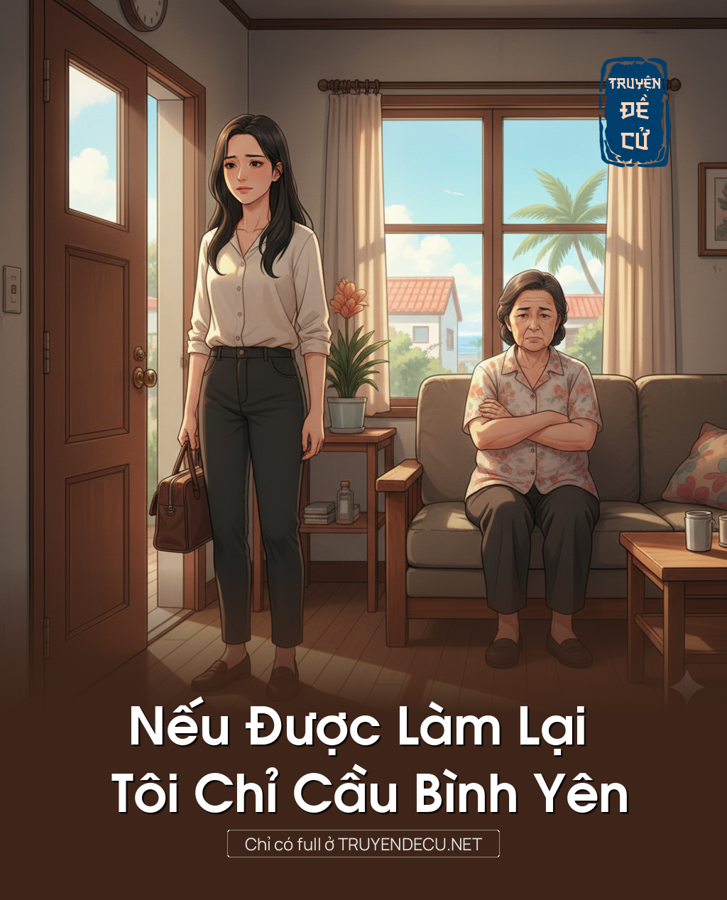 
                            .Nếu Được Làm Lại , Tôi Chỉ Cầu Bình Yên