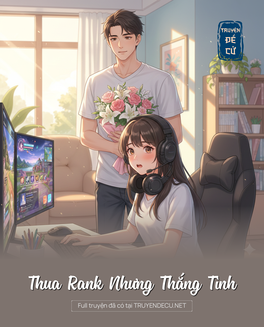 
                            Thua Rank Nhưng Thắng Tình