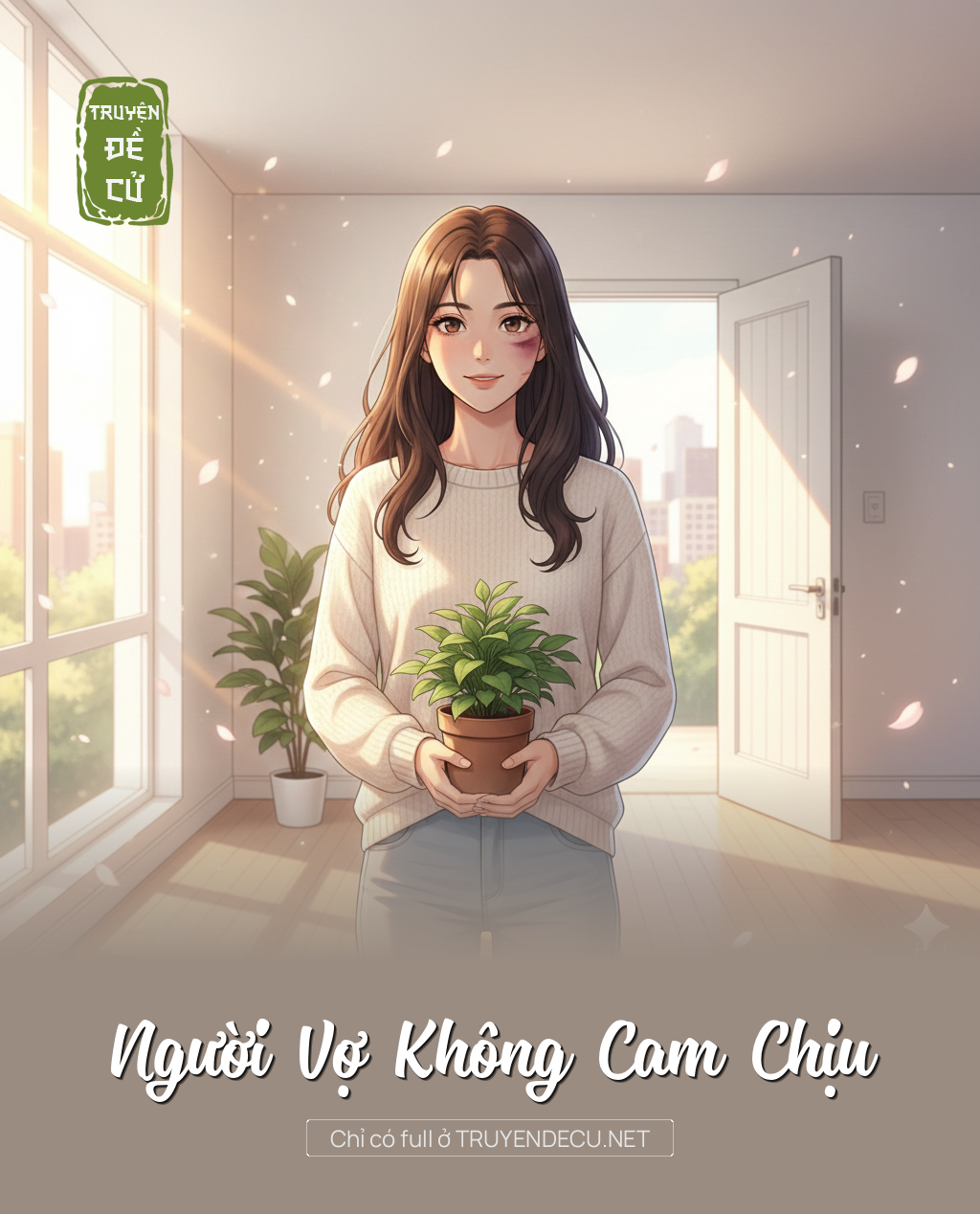 
                            Người Vợ Không Cam Chịu