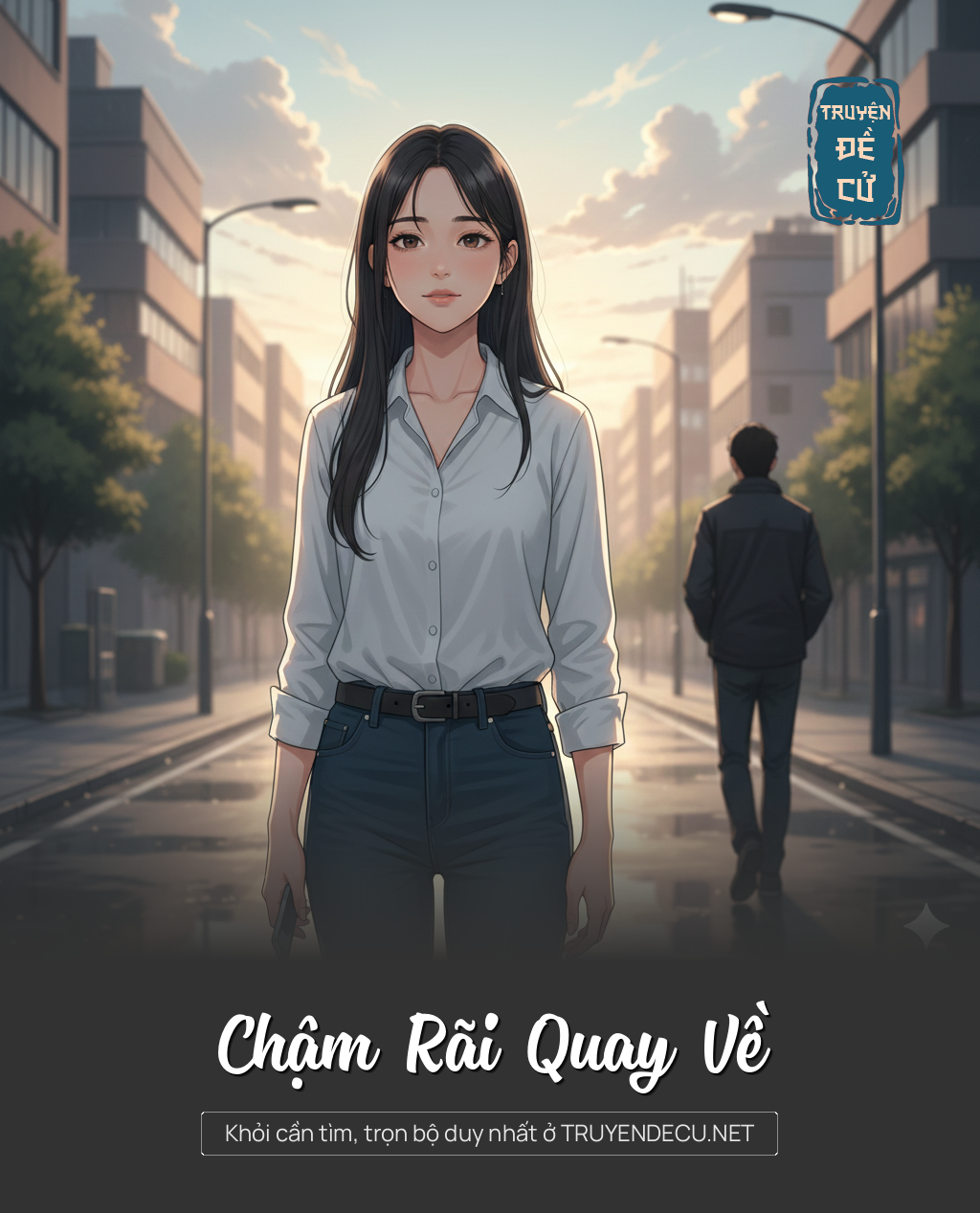 
                            Chậm Rãi Quay Về