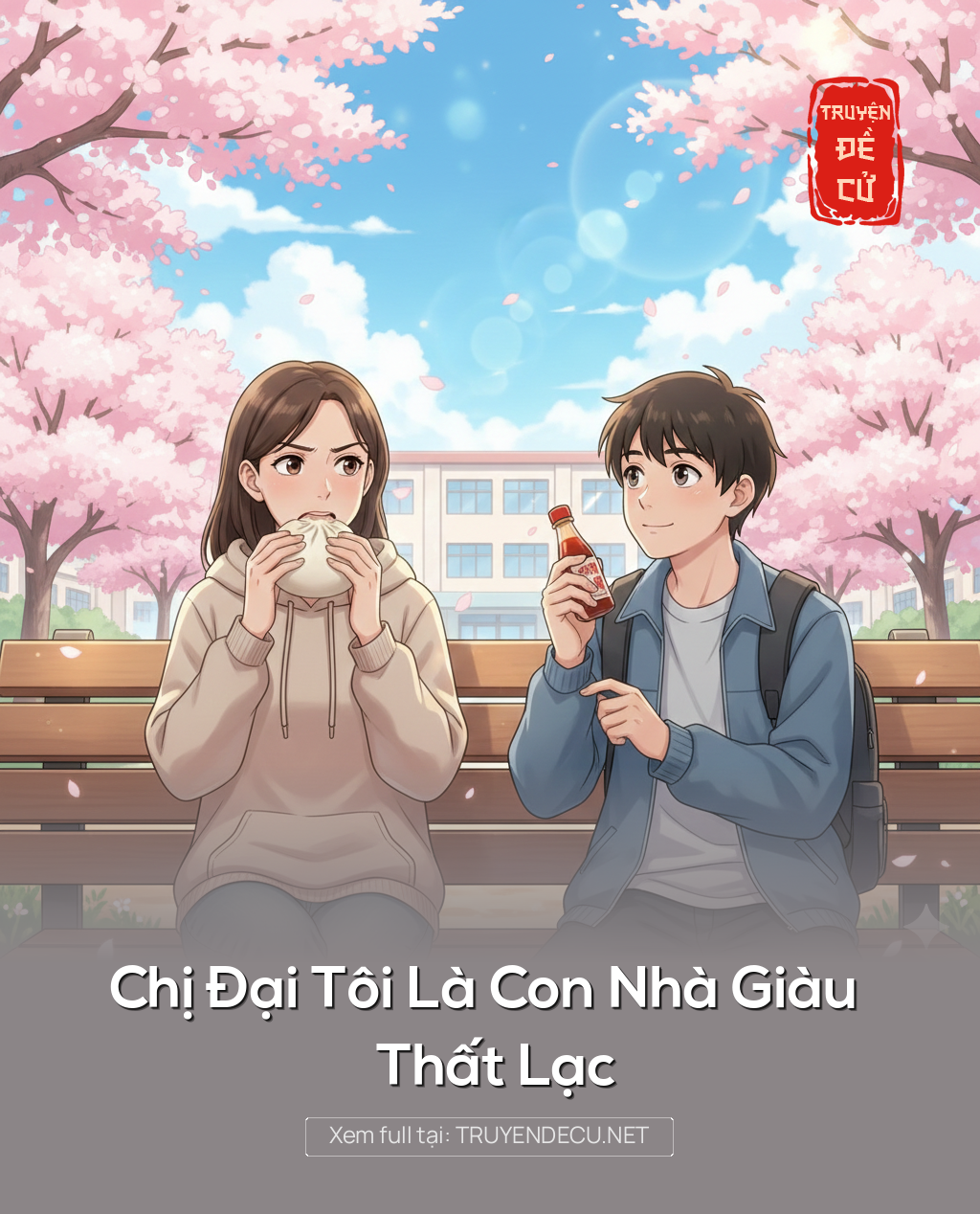 
                            Chị Đại Tôi Là Con Nhà Giàu Thất Lạc