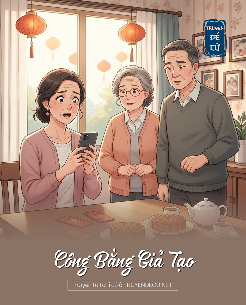 
                            Công Bằng Giả Tạo