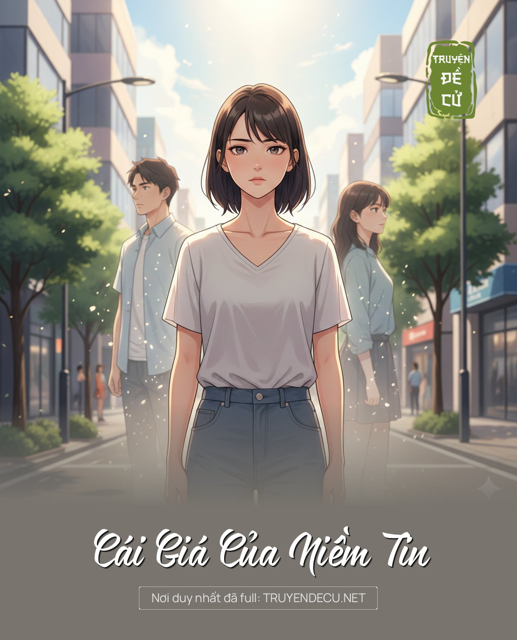
                            Cái Giá Của Niềm Tin