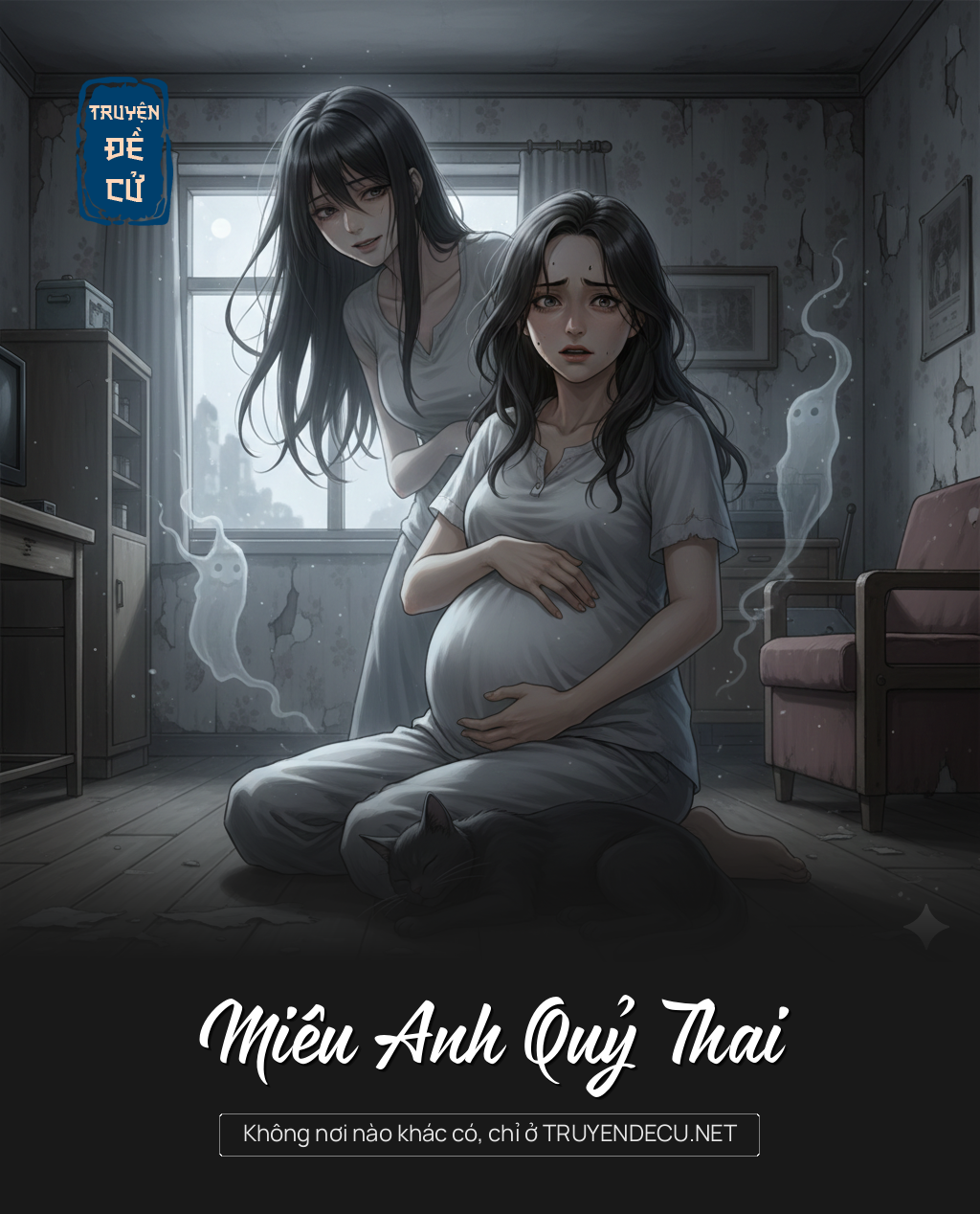 
                            Miêu Anh Quỷ Thai
