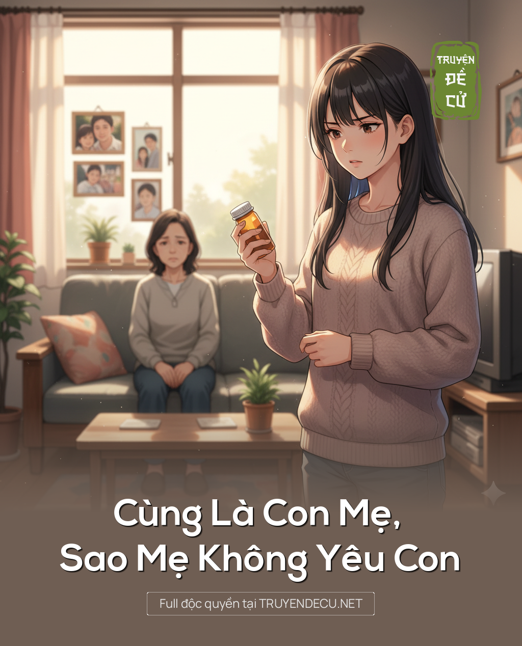 
                            Cùng Là Con Mẹ, Sao Mẹ Không Yêu Con