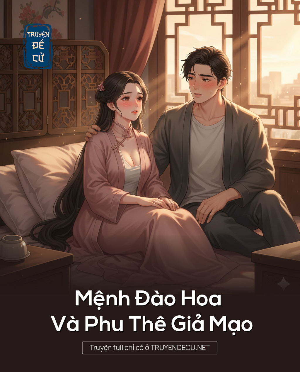 
                            Mệnh Đào Hoa Và Phu Thê Giả Mạo