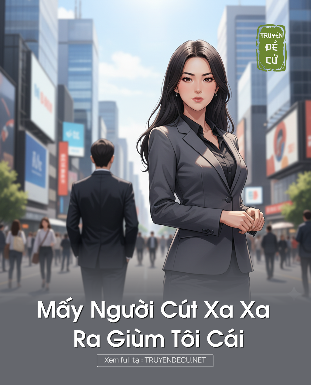 
                            Mấy Người Cút Xa Xa Ra Giùm Tôi Cái