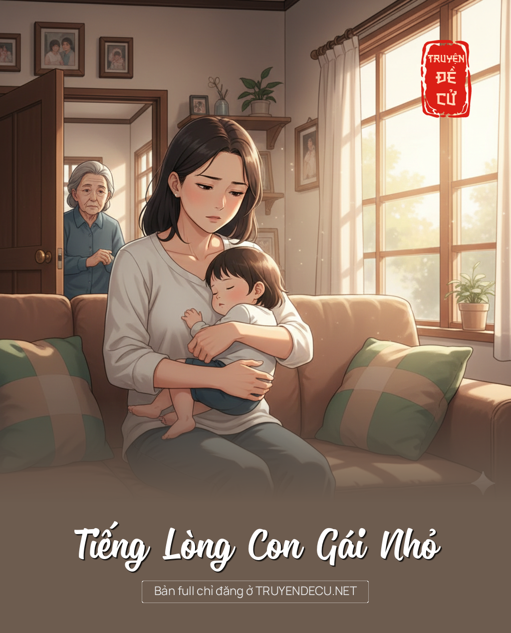 
                            Tiếng Lòng Con Gái Nhỏ
