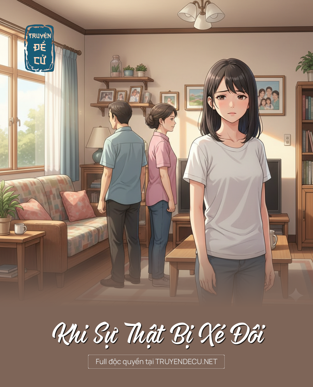 
                            Khi Sự Thật Bị Xé Đôi