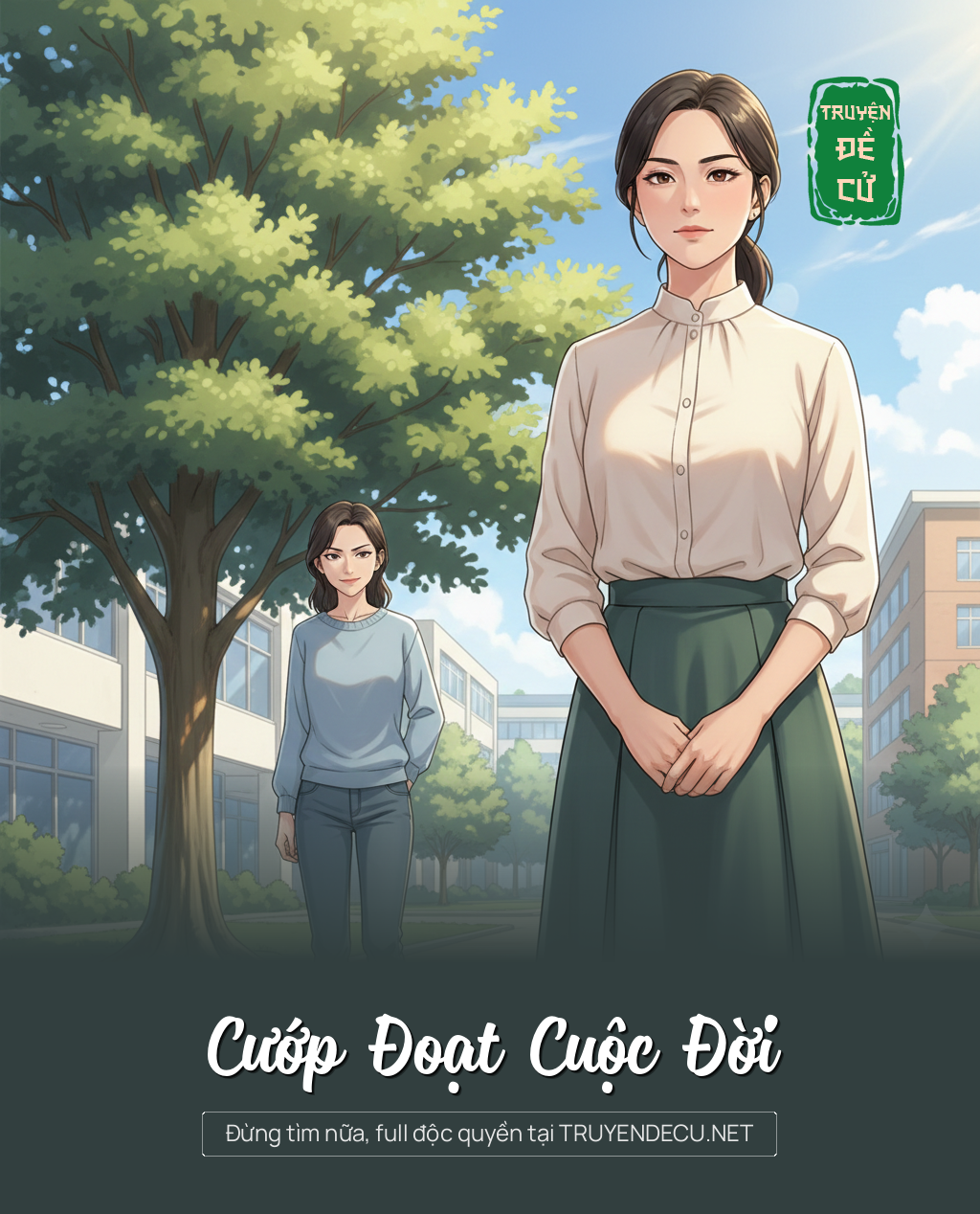 
                            Cướp Đoạt Cuộc Đời