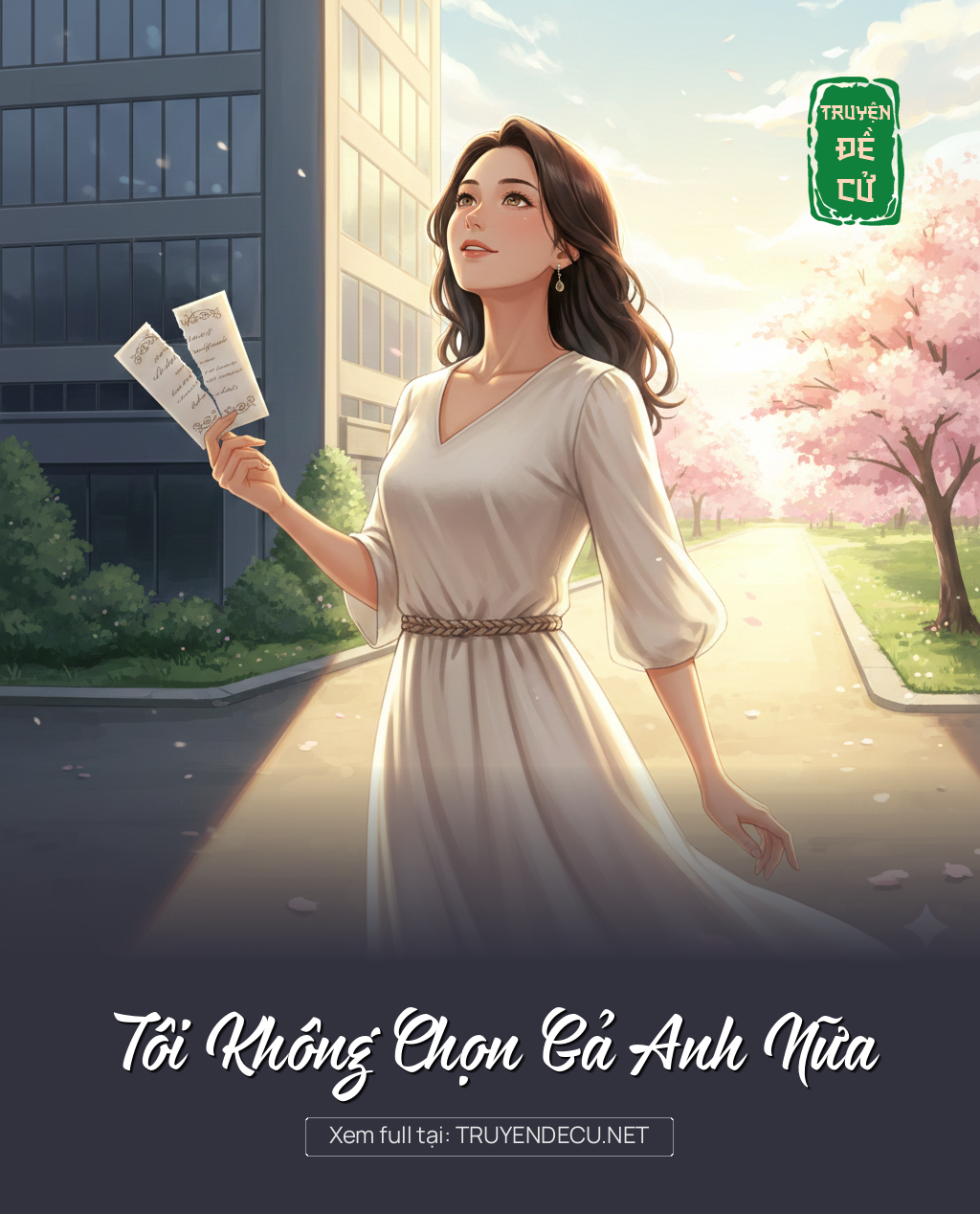 
                            Tôi Không Chọn Gả Anh Nữa