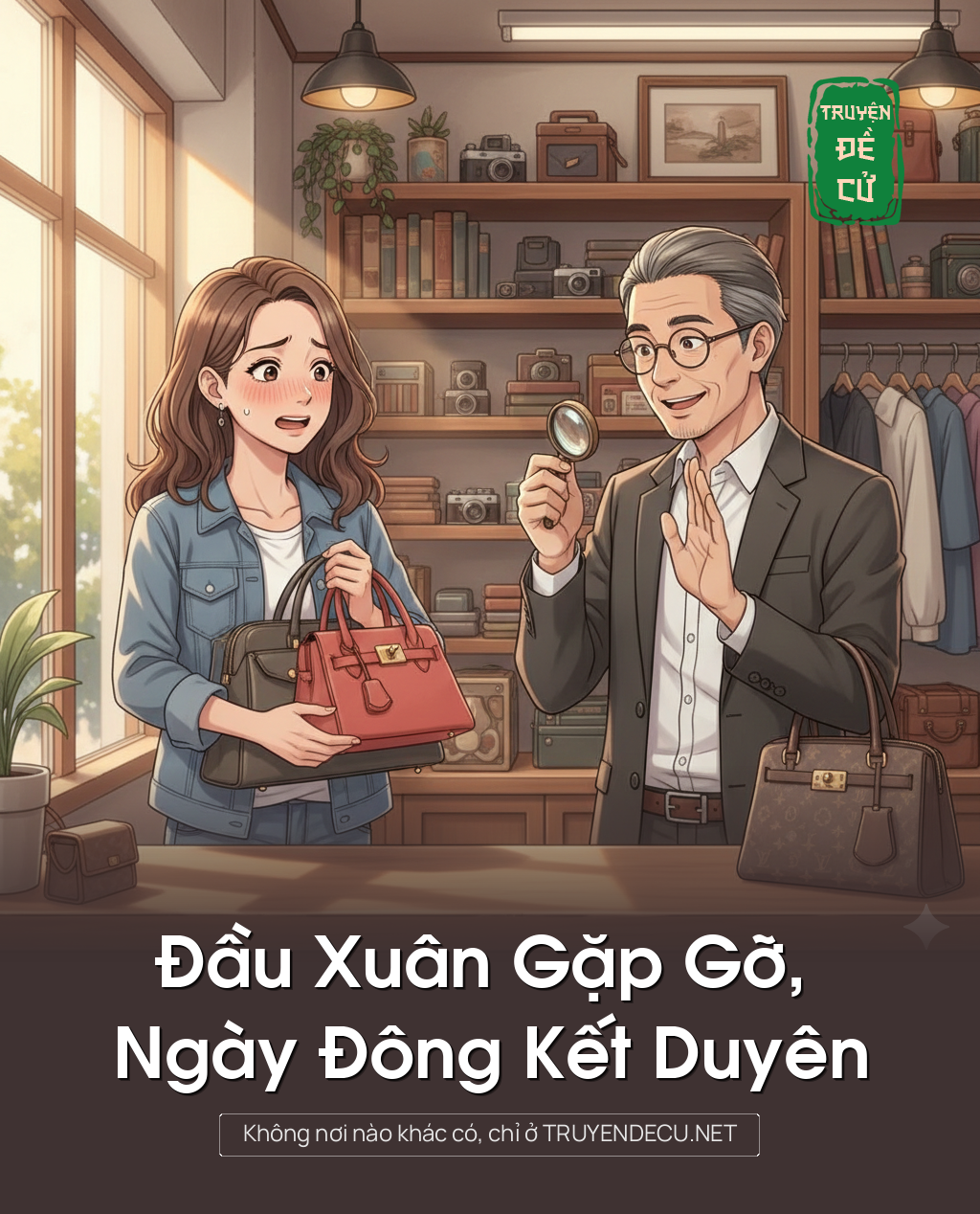 
                            Đầu Xuân Gặp Gỡ, Ngày Đông Kết Duyên