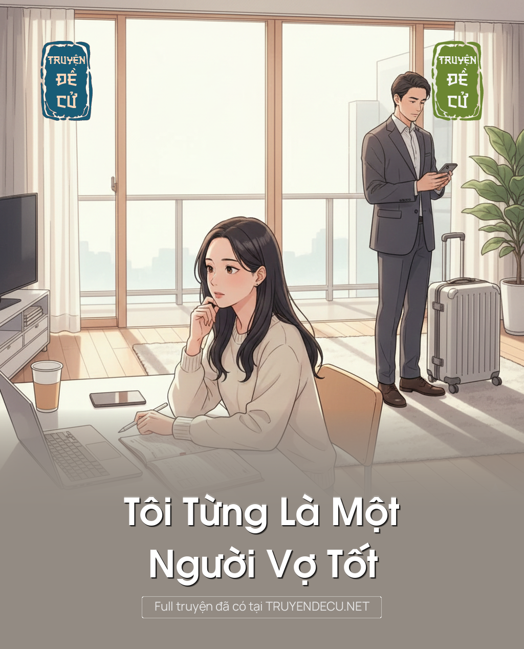 
                            Tôi Từng Là Một Người Vợ Tốt
