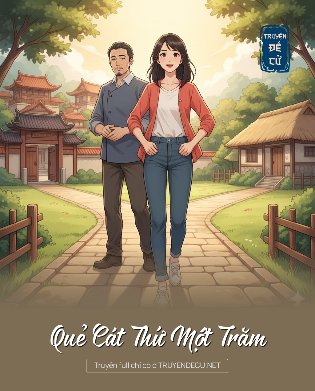 
                            Quẻ Cát Thứ Một Trăm