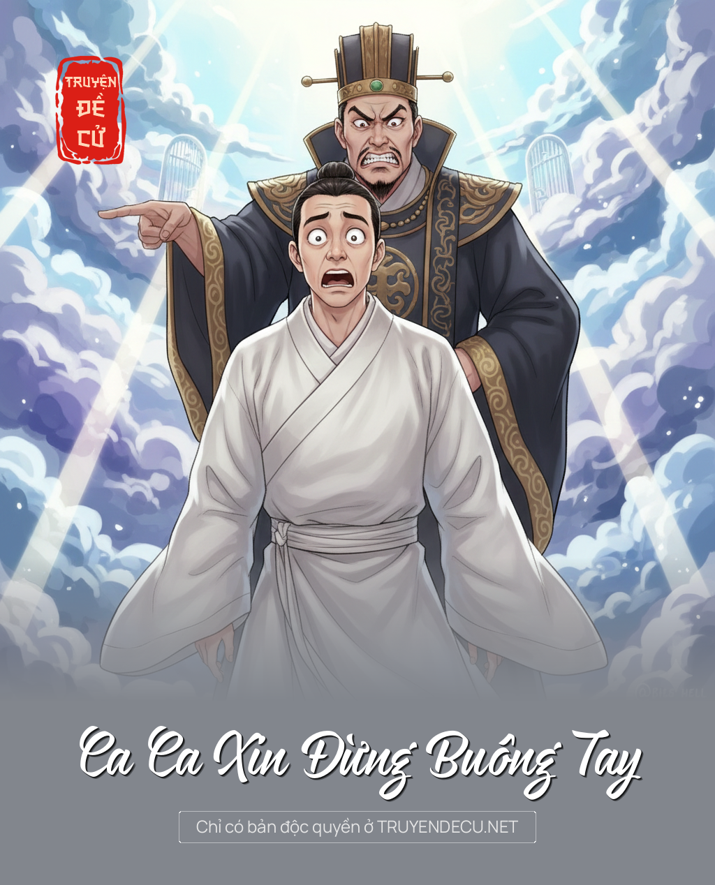 
                            Ca Ca Xin Đừng Buông Tay