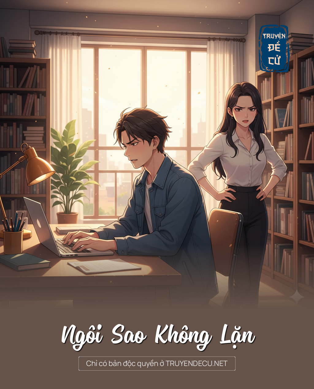 
                            Ngôi Sao Không Lặn