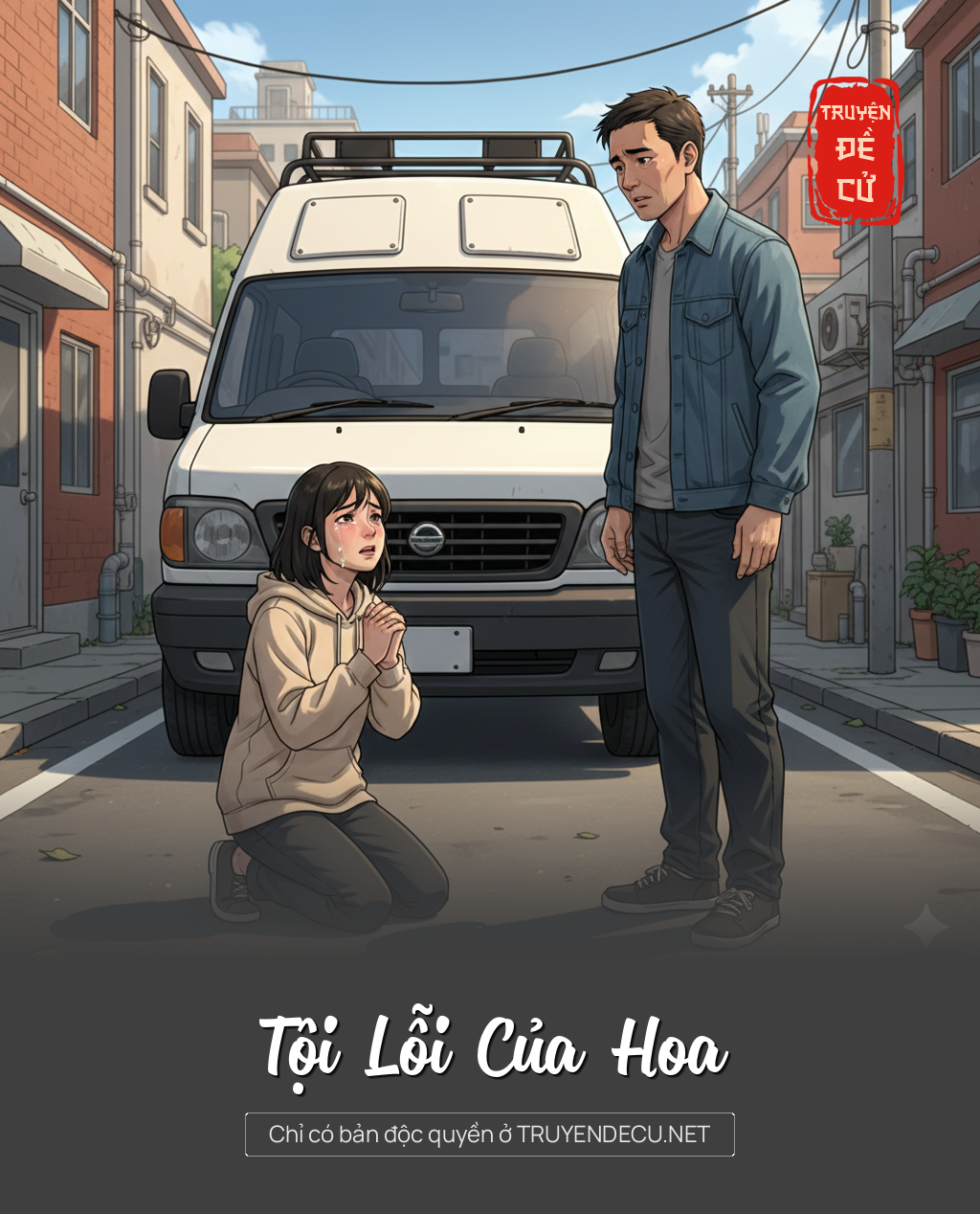 
                            Tội Lỗi Của Hoa