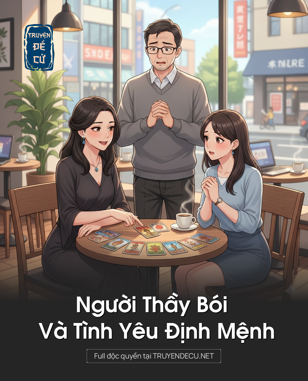 
                            Người Thầy Bói Và Tình Yêu Định Mệnh