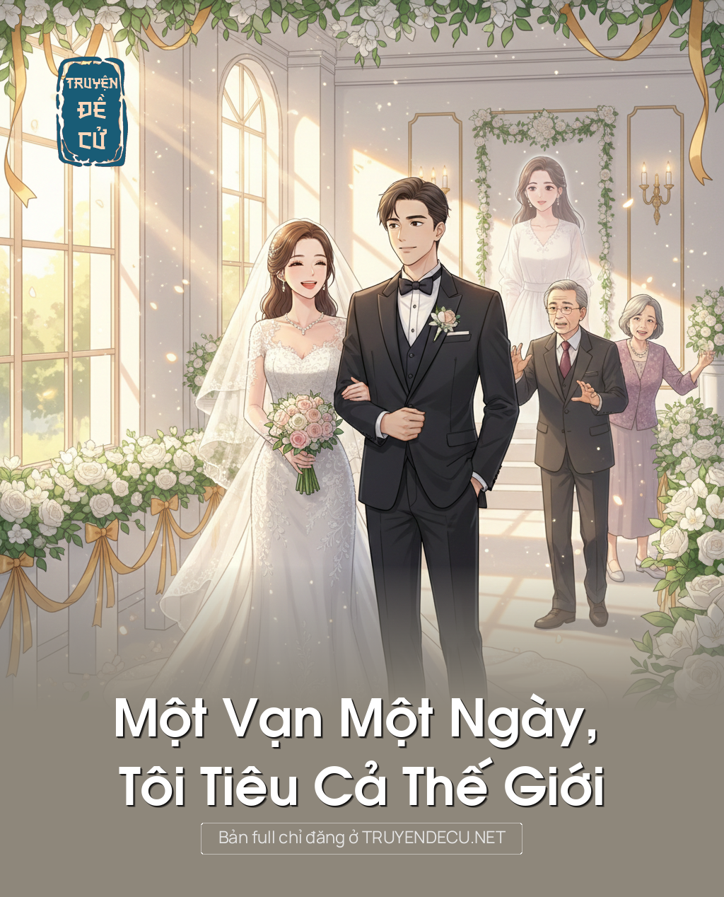 
                            Một Vạn Một Ngày, Tôi Tiêu Cả Thế Giới