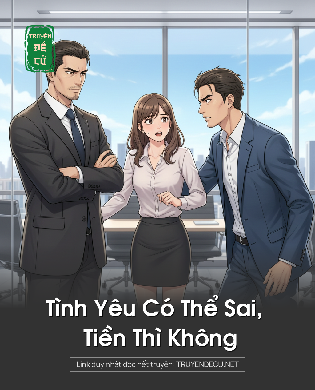 
                            Tình Yêu Có Thể Sai, Tiền Thì Không