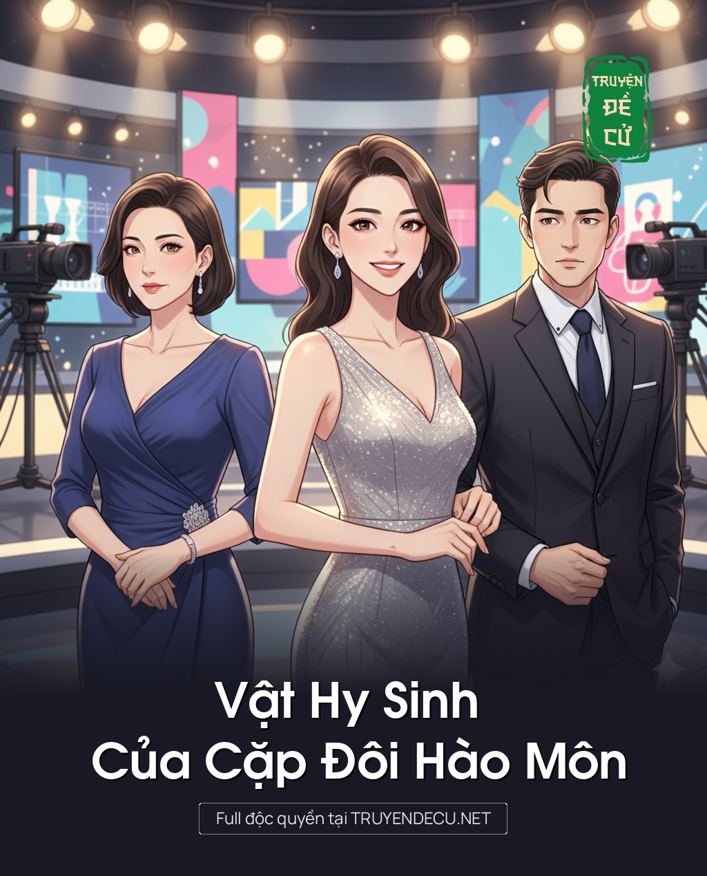 
                            Vật Hy Sinh Của Cặp Đôi Hào Môn
