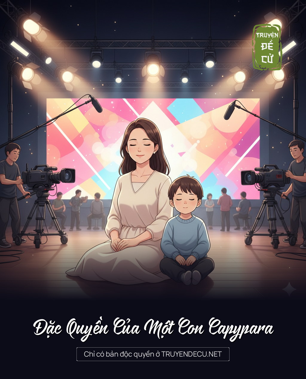
                            Đặc Quyền Của Một Con Capypara