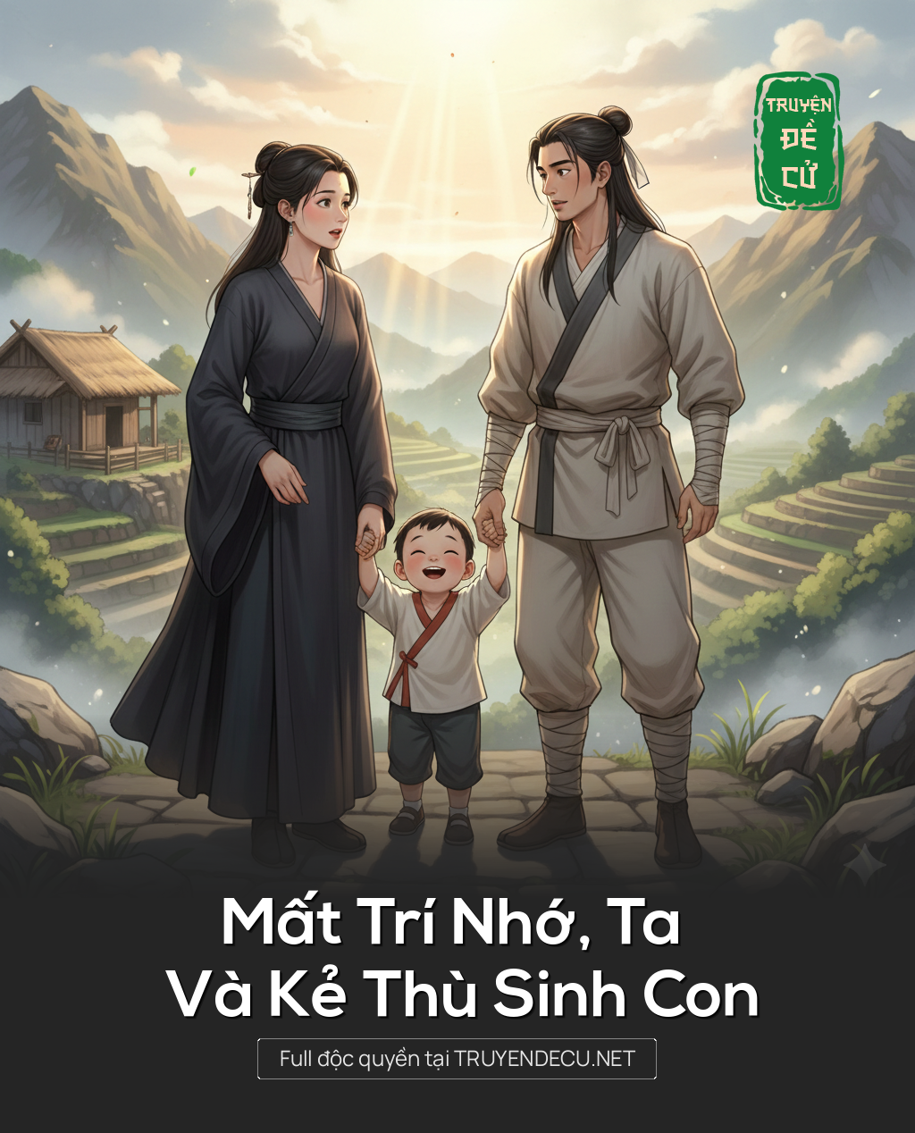 
                            Mất Trí Nhớ, Ta Và Kẻ Thù Sinh Con