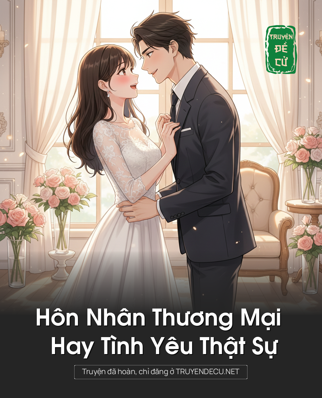 
                            Hôn Nhân Thương Mại Hay Tình Yêu Thật Sự