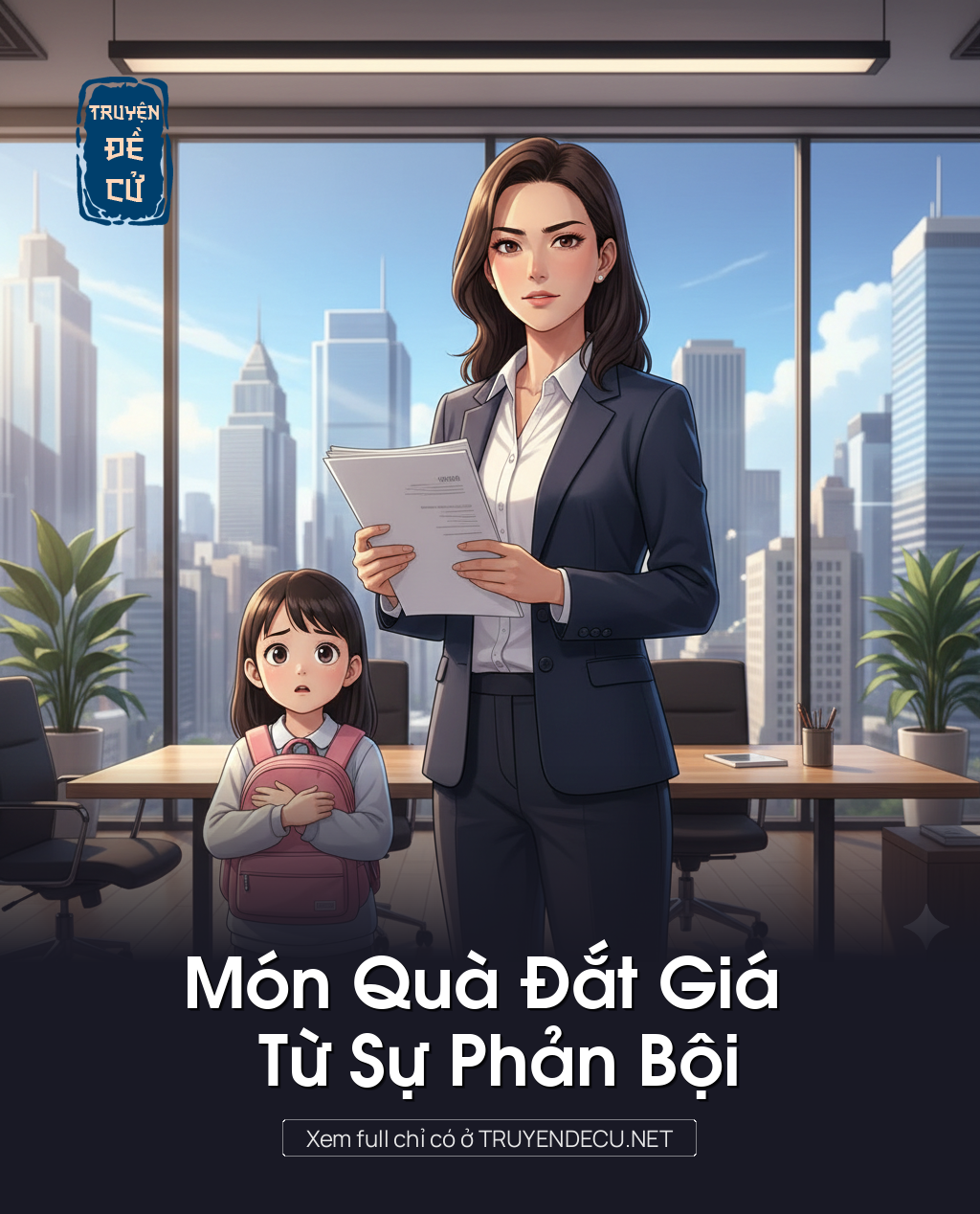 
                            Món Quà Đắt Giá Từ Sự Phản Bội