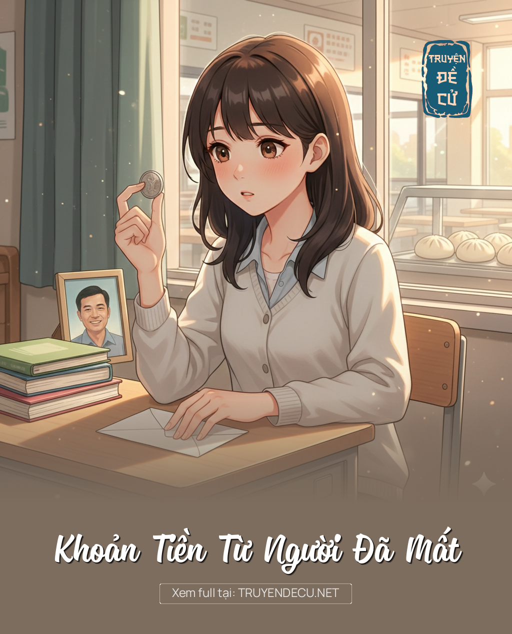 
                            Khoản Tiền Từ Người Đã Mất