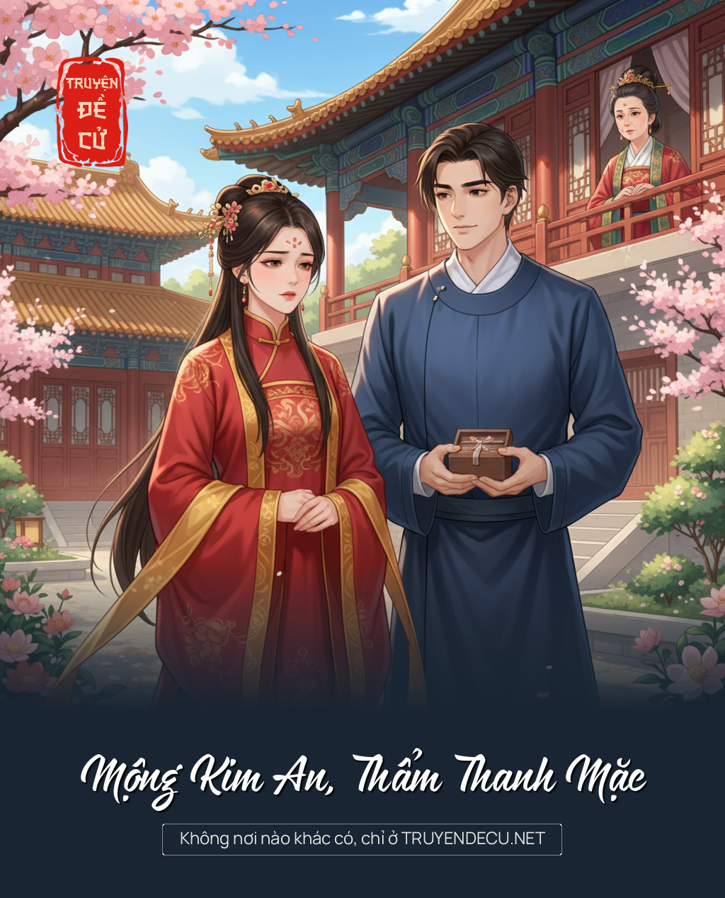 
                            Mộng Kim An, Thẩm Thanh Mặc