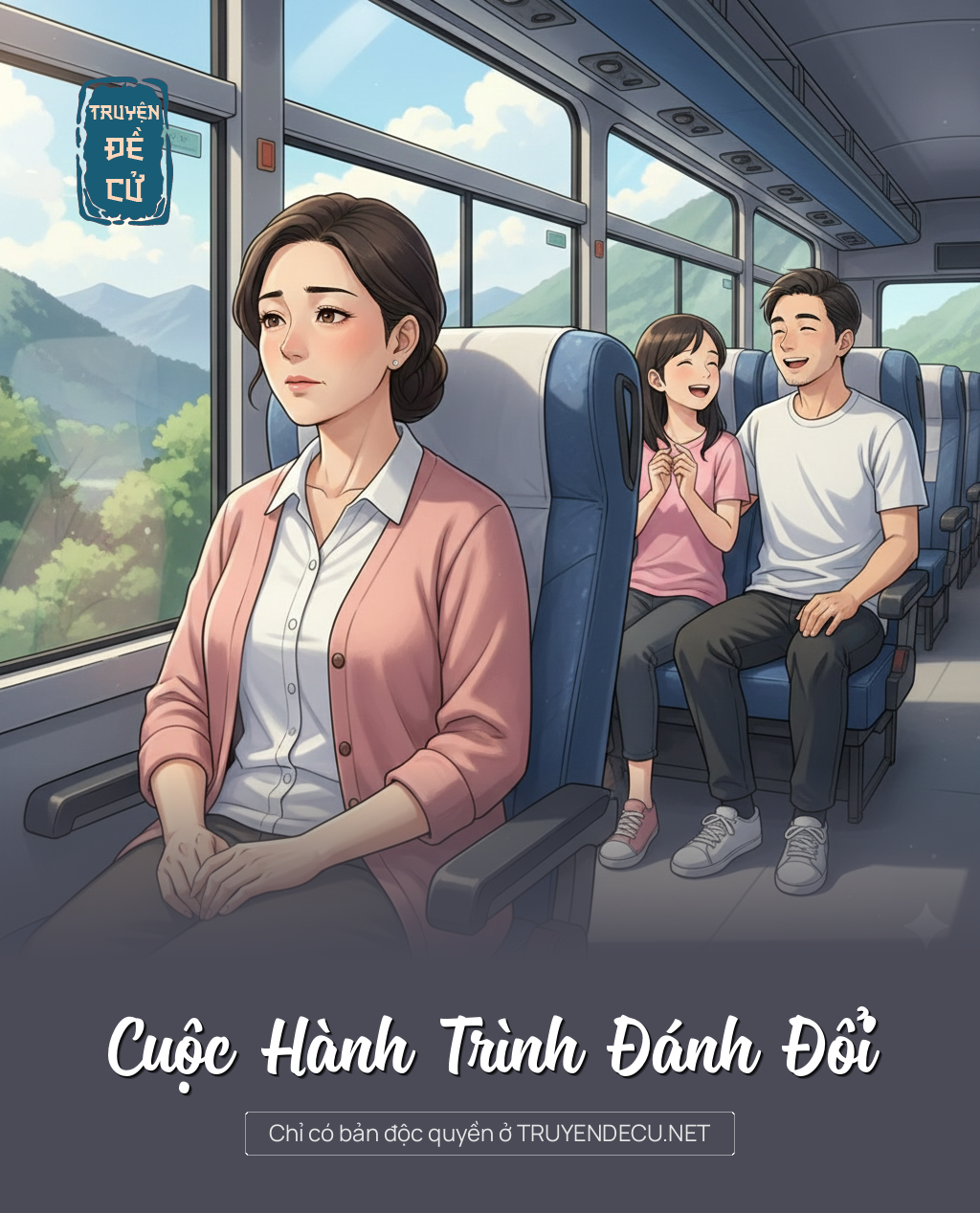 Cuộc Hành Trình Đánh Đổi