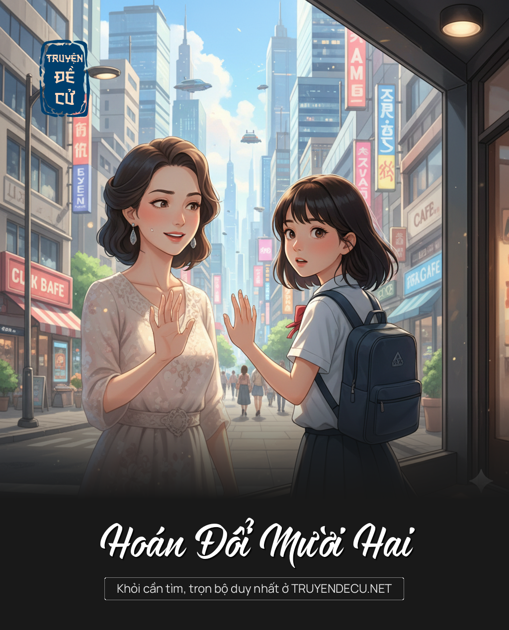 
                            Hoán Đổi Mười Hai