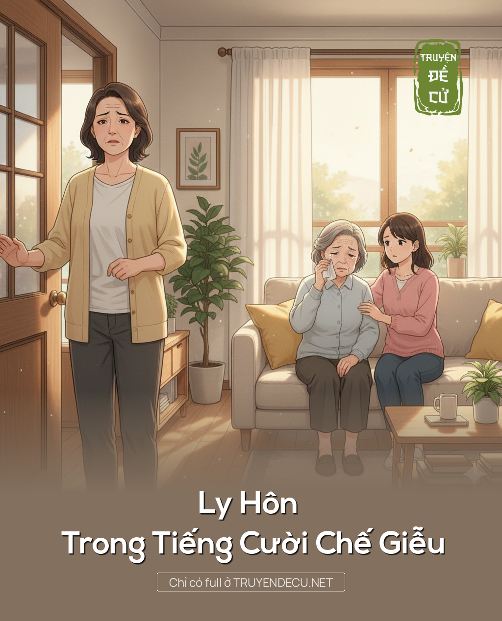
                            Ly Hôn Trong Tiếng Cười Chế Giễu