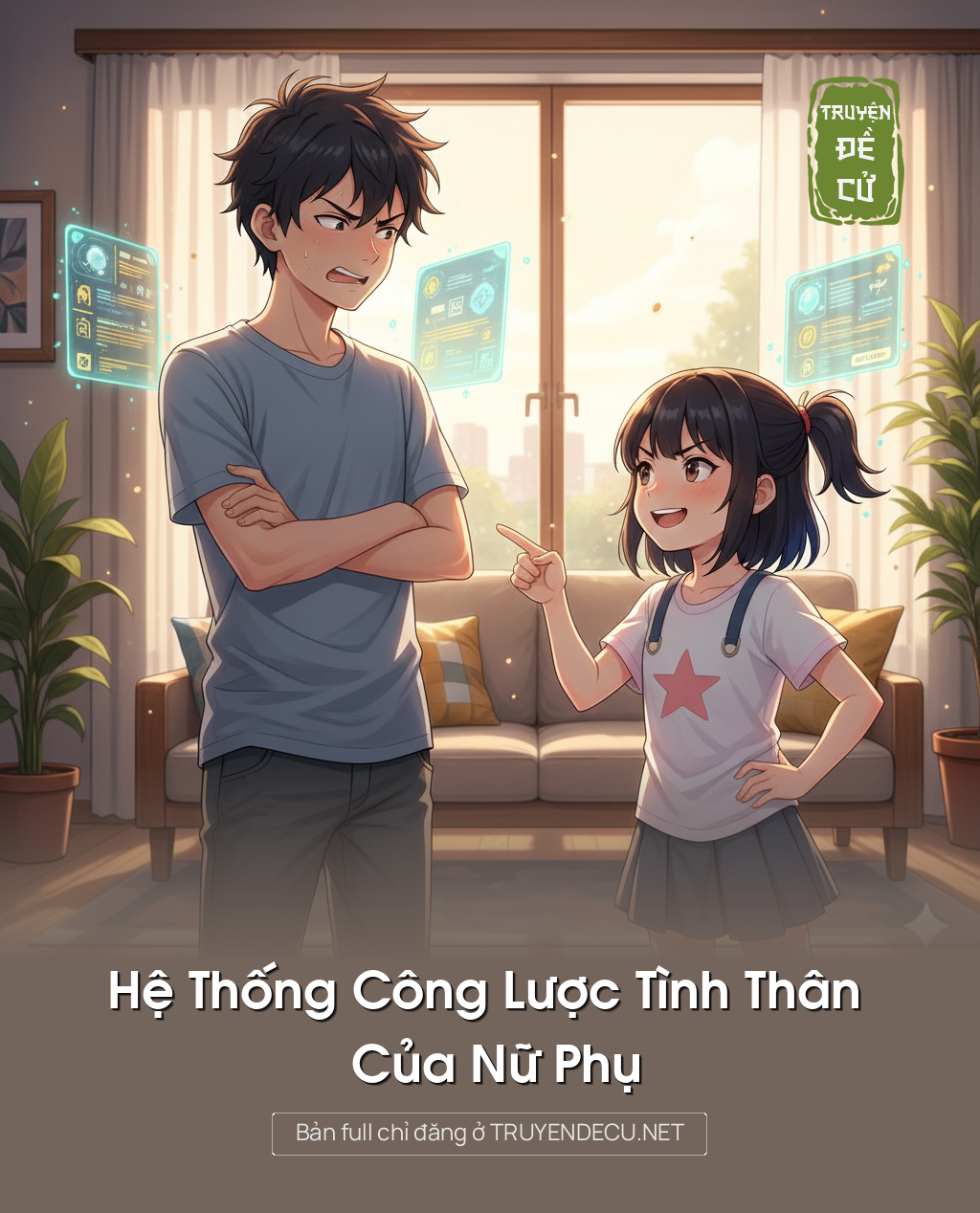 
                            Hệ Thống Công Lược Tình Thân Của Nữ Phụ