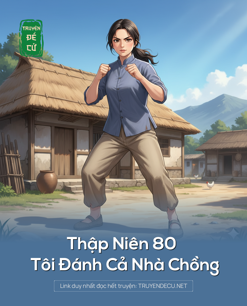 
                            Thập Niên 80 - Tôi Đánh Cả Nhà Chồng